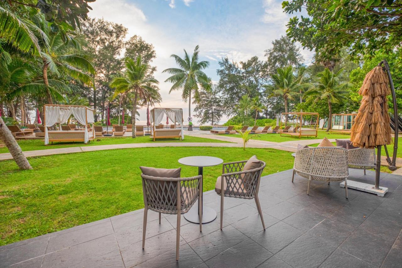 Art Patong Residence Phuket Exterior photo