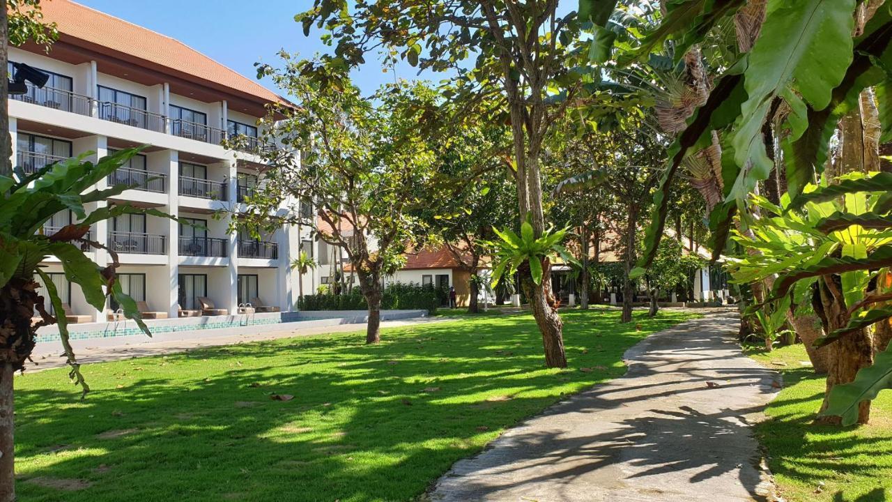 Art Patong Residence Phuket Exterior photo