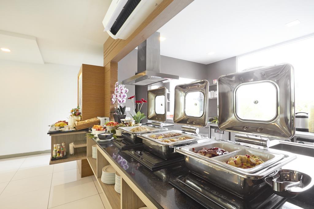 Art Patong Residence Phuket Exterior photo