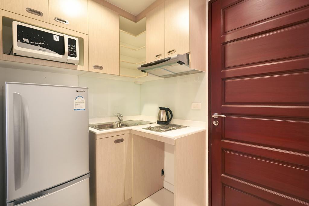 Art Patong Residence Phuket Exterior photo