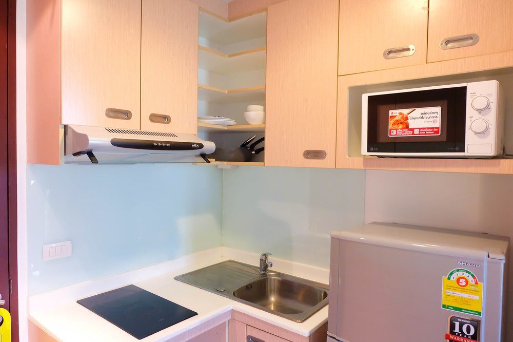 Art Patong Residence Phuket Exterior photo